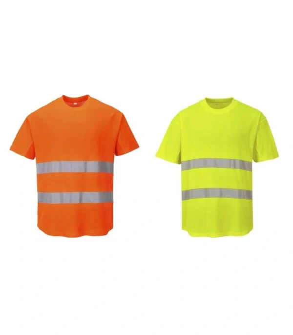 Portwest C394 Mesh T-Shirt